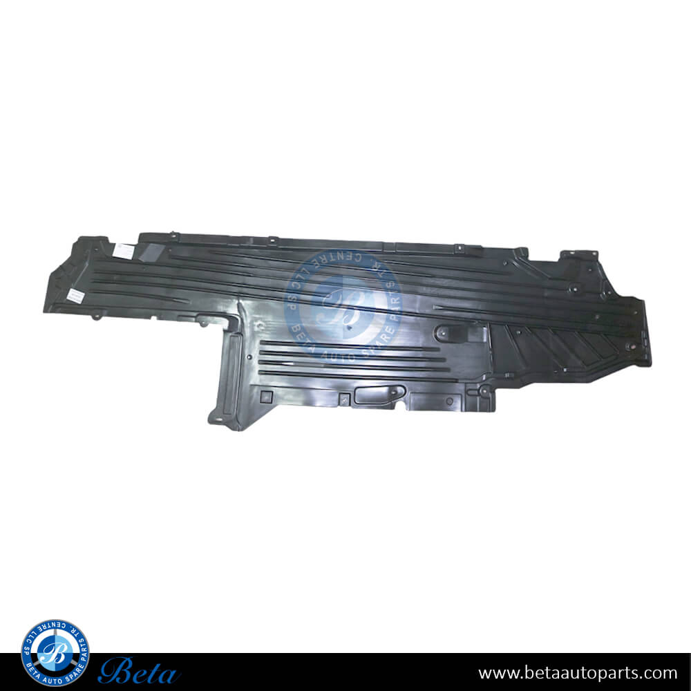 Right Side Coating Under Cover for Mercedes C-Class 2022-Up models, Part Number 2066807604 Right Side Coating Under Cover for Mercedes C-Class 2022-Up models, Part Number 2066807604